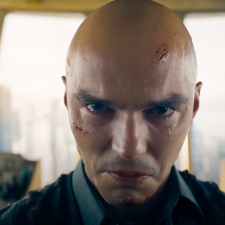 DC Universe 2025 Lex Luthor wallpaper