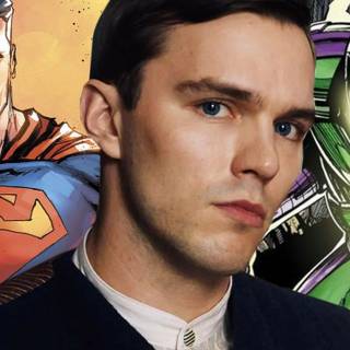 DC Universe 2025 Lex Luthor wallpaper