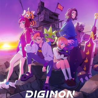 Digimon Beatbreak wallpaper