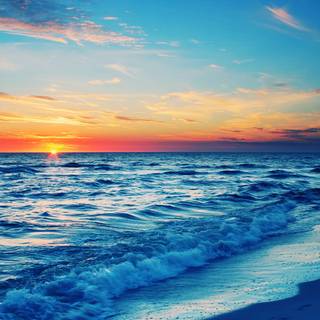 Nice beach wallpaper