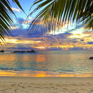 Nice beach wallpaper