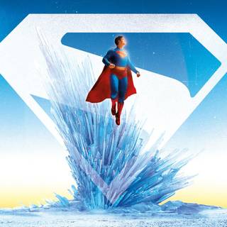 DC Universe 2025 Superman wallpaper