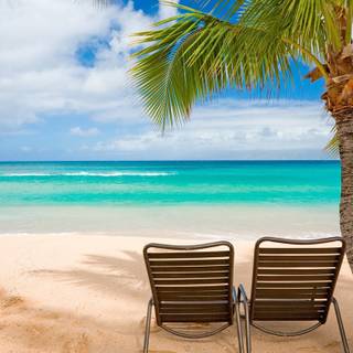 Nice beach wallpaper