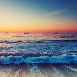 Nice beach wallpaper