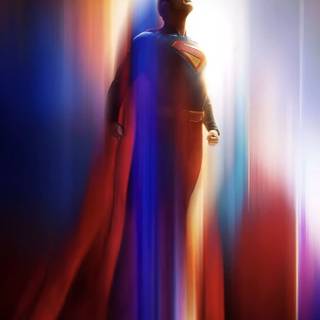 DC Universe 2025 Superman wallpaper