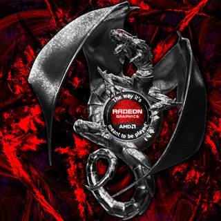 AMD Radeon Graphics wallpaper