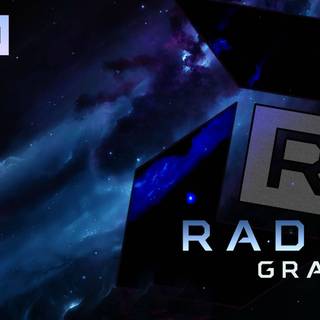 AMD Radeon Graphics wallpaper