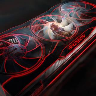 AMD Radeon Graphics wallpaper
