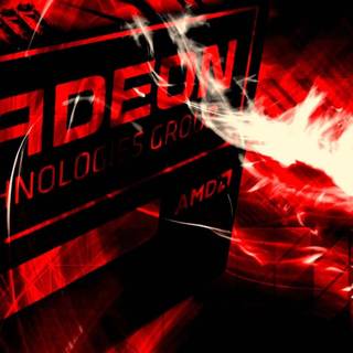 AMD Radeon Graphics wallpaper