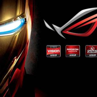 AMD Radeon Graphics wallpaper