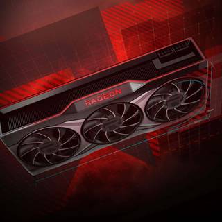 AMD Radeon Graphics wallpaper