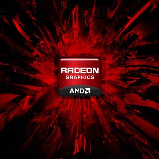 AMD Radeon Graphics wallpaper