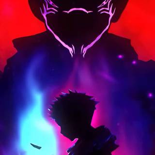 iPhone Yuji wallpaper