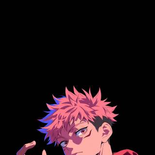 Yuji Android wallpaper