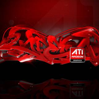 AMD Radeon Graphics wallpaper