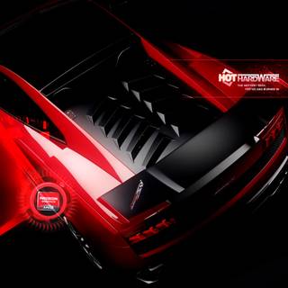 AMD Radeon Graphics wallpaper