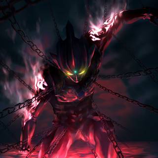 DC Universe 2025 Ultraman wallpaper