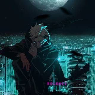 Yuji Android wallpaper