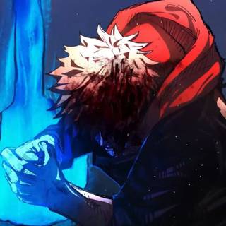 iPhone Yuji wallpaper