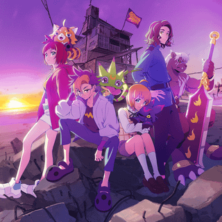 Digimon Beatbreak wallpaper