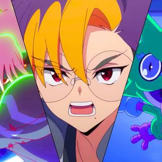 Digimon Beatbreak wallpaper