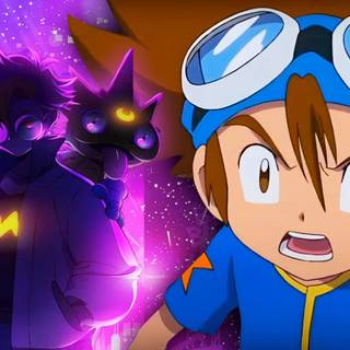 Digimon Beatbreak wallpaper