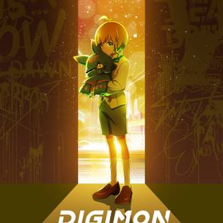 Digimon Beatbreak wallpaper