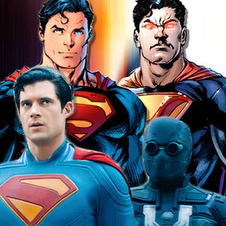 DC Universe 2025 Ultraman wallpaper