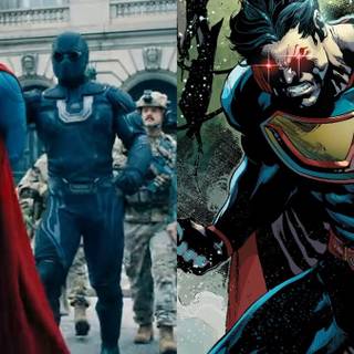 DC Universe 2025 Ultraman wallpaper