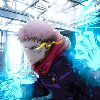 Yuji Android wallpaper