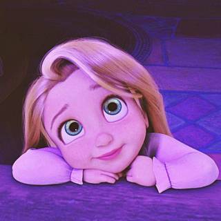 Rapunzel laptop wallpaper