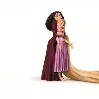Rapunzel laptop wallpaper