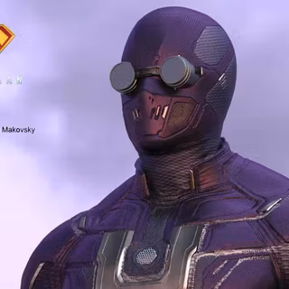 DC Universe 2025 Ultraman wallpaper