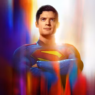 DC Universe 2025 Superman wallpaper