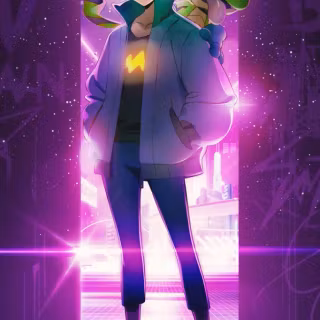 Digimon Beatbreak wallpaper