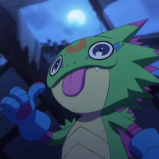 Digimon Beatbreak wallpaper