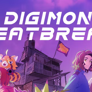 Digimon Beatbreak wallpaper