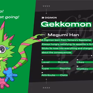 Digimon Beatbreak wallpaper