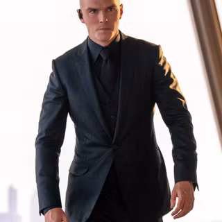 DC Universe 2025 Lex Luthor wallpaper