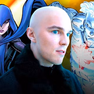 DC Universe 2025 Lex Luthor wallpaper