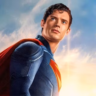 DC Universe 2025 Superman wallpaper