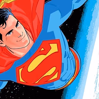 DC Universe 2025 Superman wallpaper