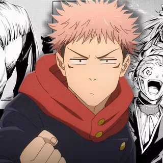 Yuji Itadori Jujutsu Kaisen: Modulo wallpaper