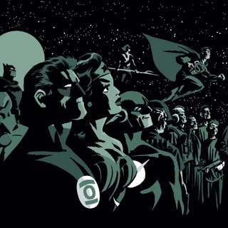 Darwyn Cooke wallpaper
