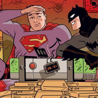 Darwyn Cooke wallpaper