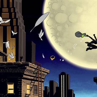 Darwyn Cooke wallpaper
