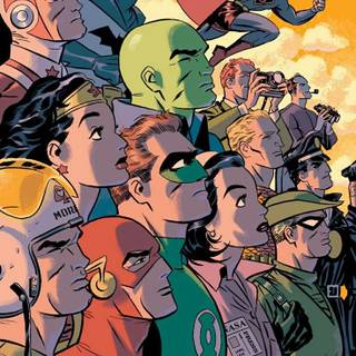 Darwyn Cooke wallpaper