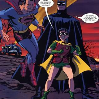 Darwyn Cooke wallpaper