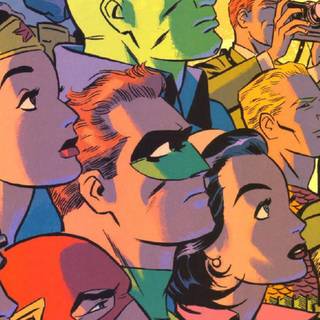 Darwyn Cooke wallpaper