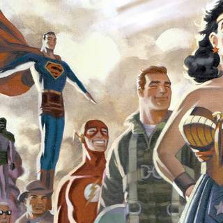 Darwyn Cooke wallpaper